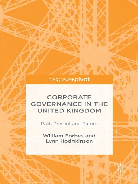 Corporate Governance in the United Kingdom 