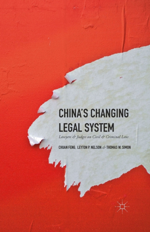 China's Changing Legal System 