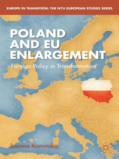 Cover image for book Poland and EU Enlargement