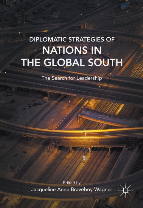 Cover image for book Diplomatic Strategies of Nations in the Global South