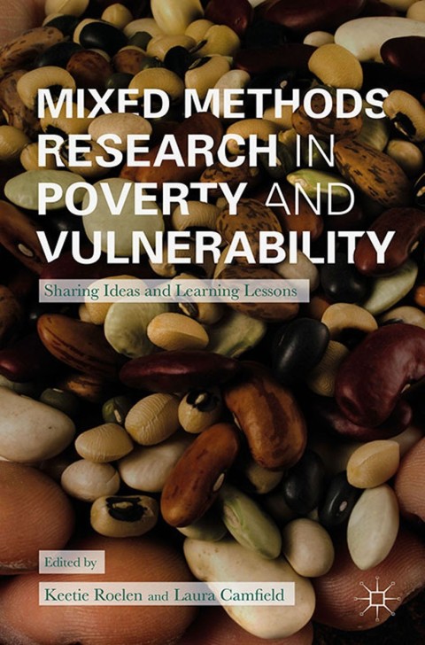 Cover image for book Mixed Methods Research in Poverty and Vulnerability