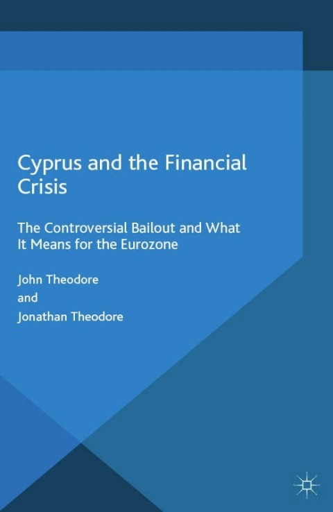 Cover image for book Cyprus and the Financial Crisis