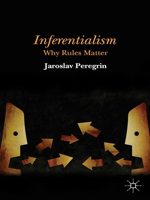 Cover image for book Inferentialism