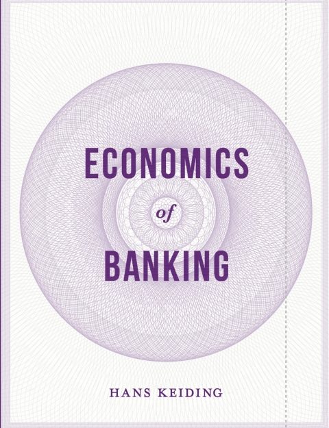 Cover image for book Economics of Banking