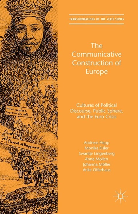 The Communicative Construction of Europe 