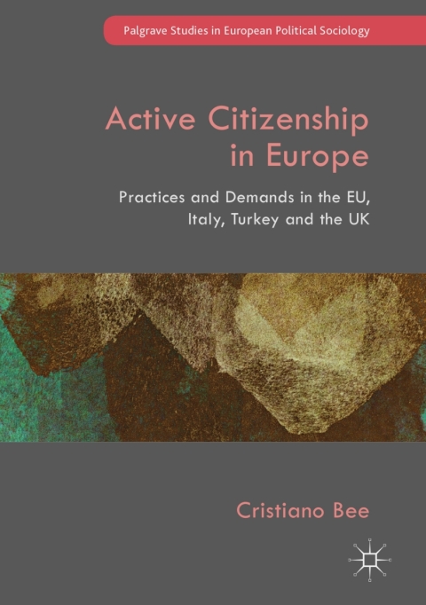 Cover image for book Active Citizenship in Europe