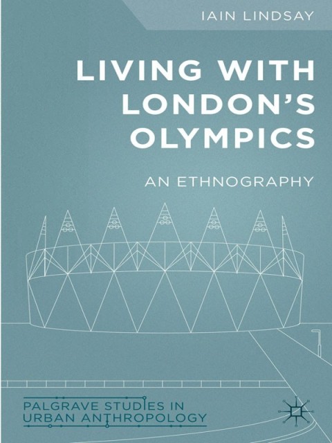 Cover image for book Living with London's Olympics