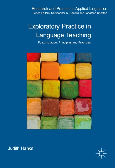Cover image for book Exploratory Practice in Language Teaching