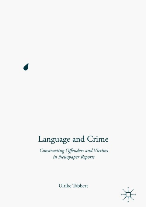 Cover image for book Language and Crime