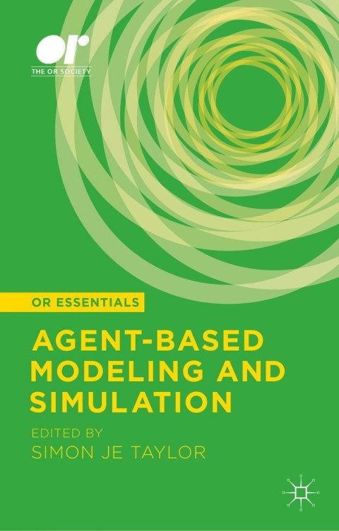 Cover image for book Agent-based Modeling and Simulation