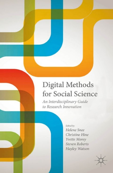 Cover image for book Digital Methods for Social Science
