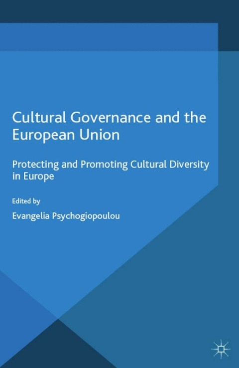 Cover image for book Cultural Governance and the European Union