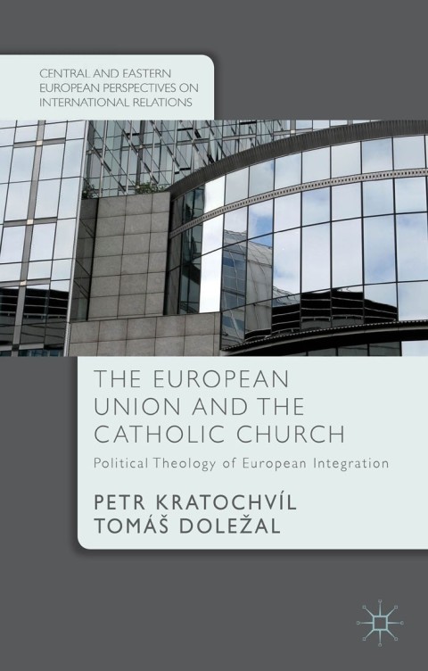 Cover image for book The European Union and the Catholic Church