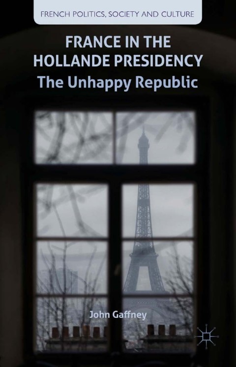 Cover image for book France in the Hollande Presidency
