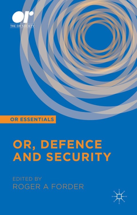 Cover image for book OR, Defence and Security