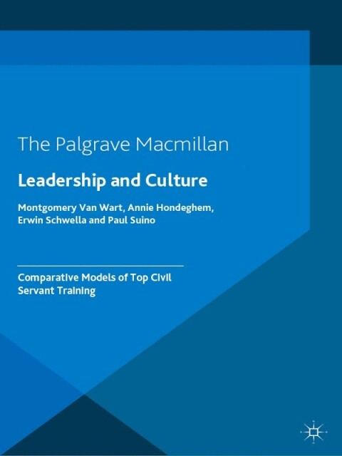 Cover image for book Leadership and Culture