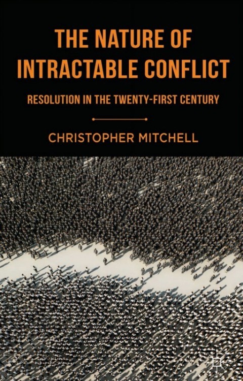Cover image for book The Nature of Intractable Conflict