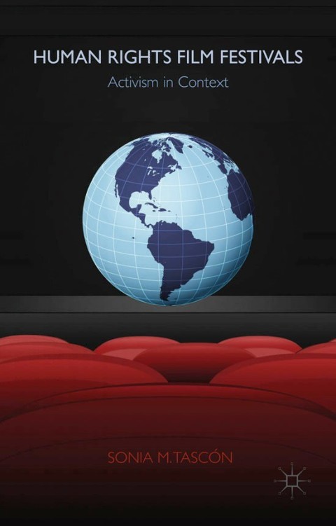 Cover image for book Human Rights Film Festivals