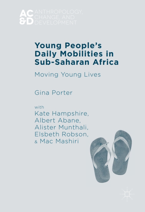 Cover image for book Young People’s Daily Mobilities in Sub-Saharan Africa