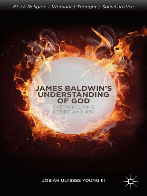 Cover image for book James Baldwin’s Understanding of God
