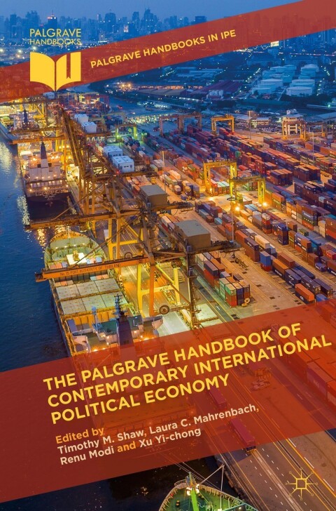 Cover image for book The Palgrave Handbook of Contemporary International Political Economy
