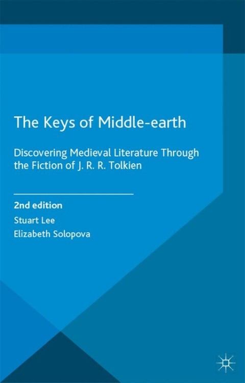 Cover image for book The Keys of Middle-earth