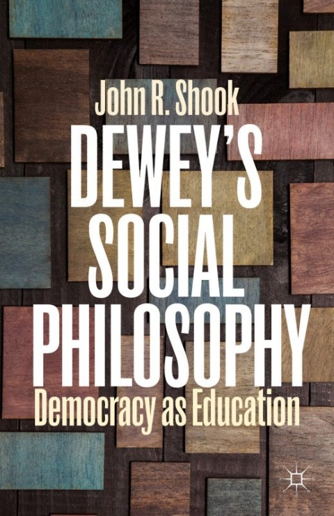 Cover image for book Dewey’s Social Philosophy