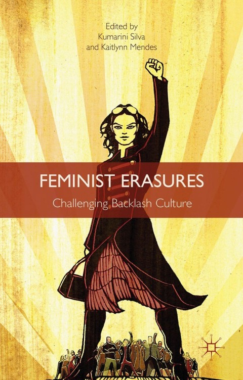 Cover image for book Feminist Erasures