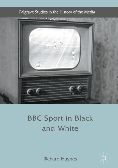 Cover image for book BBC Sport in Black and White