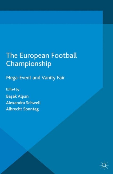 Cover image for book The European Football Championship