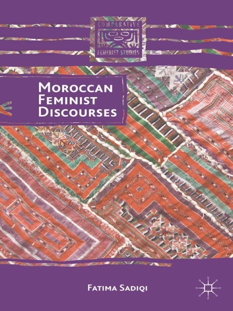 Cover image for book Moroccan Feminist Discourses
