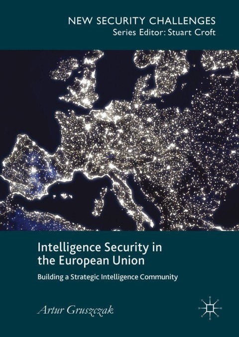 Cover image for book Intelligence Security in the European Union