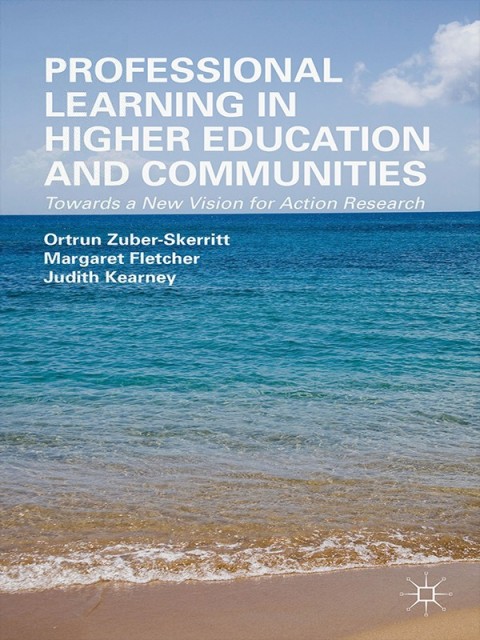 Cover image for book Professional Learning in Higher Education and Communities