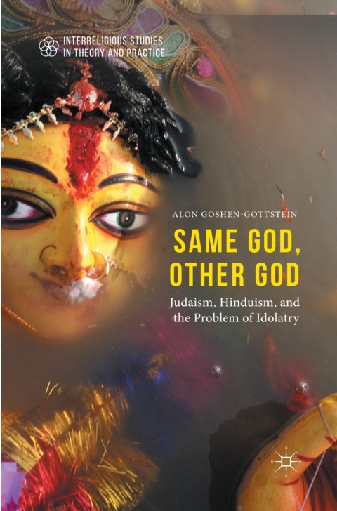Cover image for book Same God, Other god