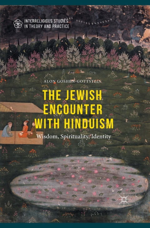 Cover image for book The Jewish Encounter with Hinduism