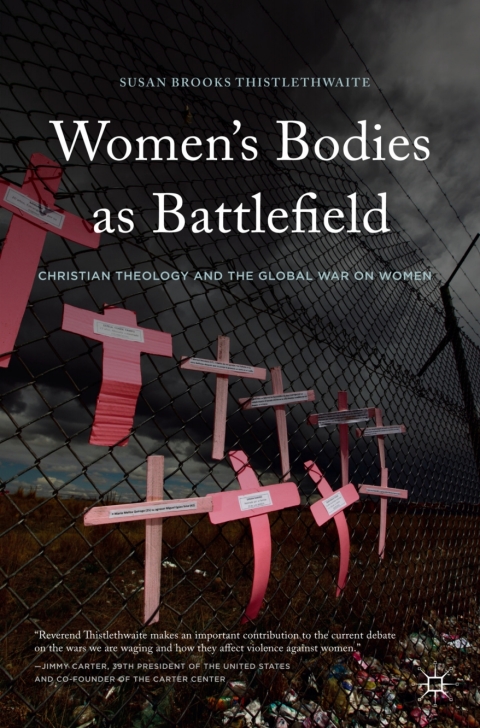 Cover image for book Women's Bodies as Battlefield