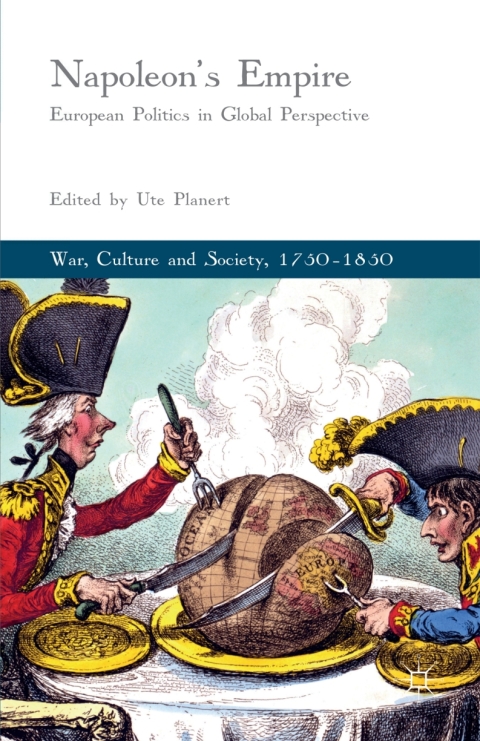Cover image for book Napoleon's Empire