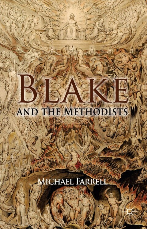 Cover image for book Blake and the Methodists