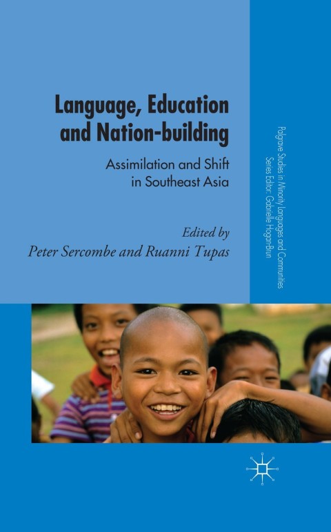 Cover image for book Language, Education and Nation-building