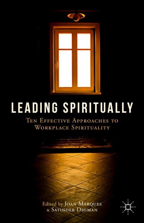 Cover image for book Leading Spiritually