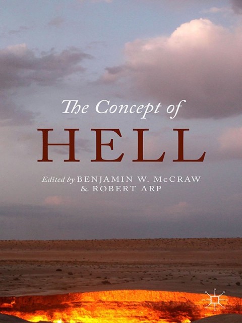 Cover image for book The Concept of Hell
