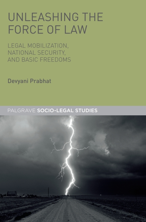 Cover image for book Unleashing the Force of Law