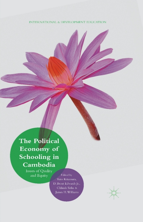 Cover image for book The Political Economy of Schooling in Cambodia