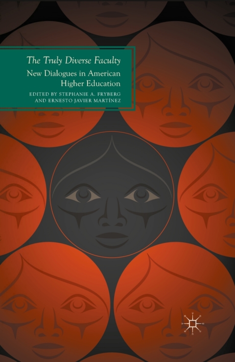 Cover image for book The Truly Diverse Faculty