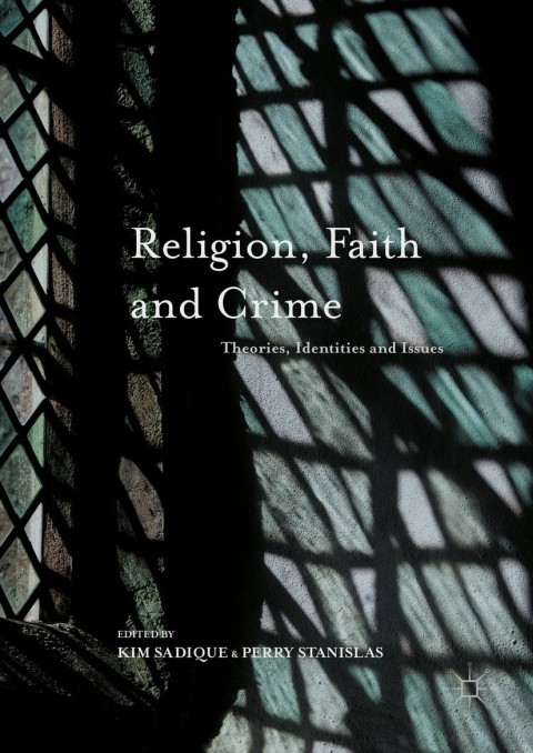 Cover image for book Religion, Faith and Crime