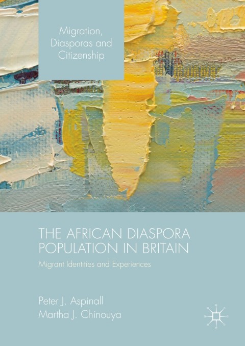 Cover image for book The African Diaspora Population in Britain