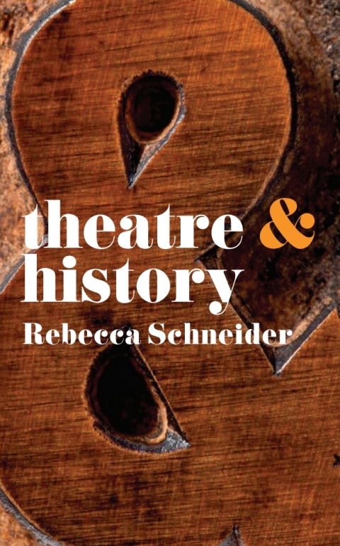 Cover image for book Theatre and History