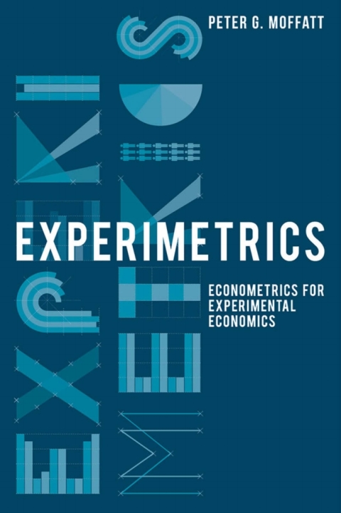 Cover image for book Experimetrics