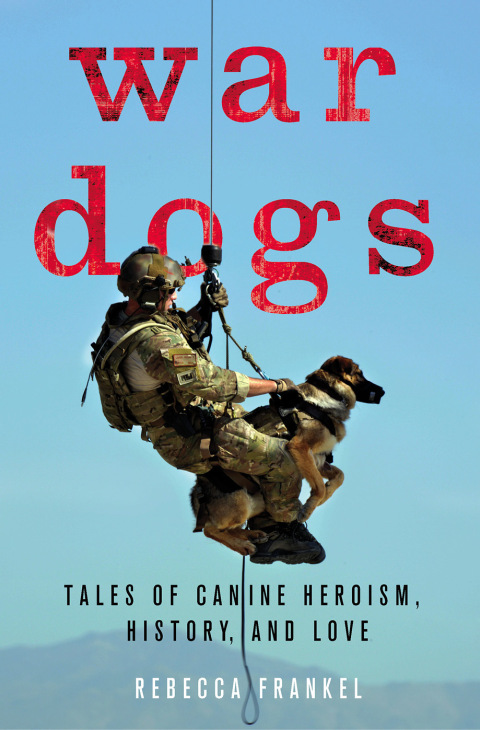 Cover image for book War Dogs