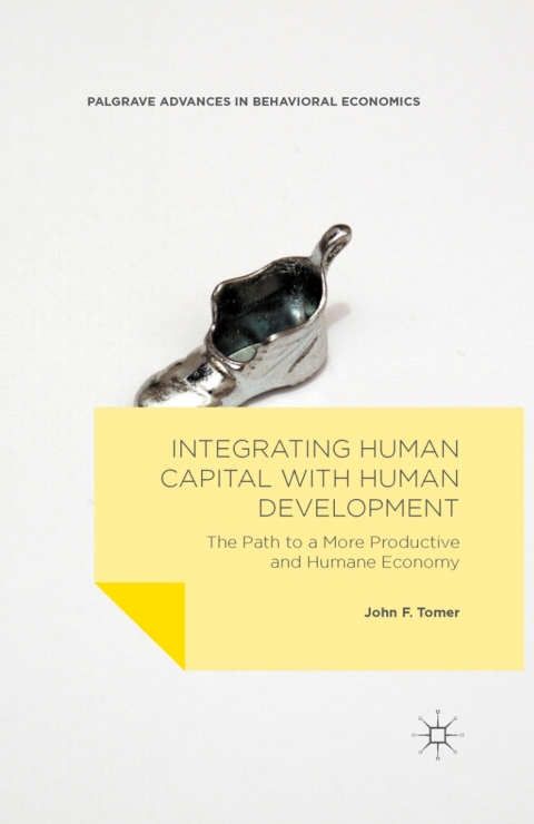 Cover image for book Integrating Human Capital with Human Development